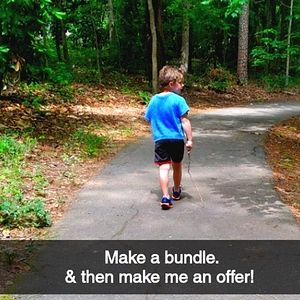 prepare your bundle!